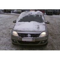 Продам а/м Renault Logan битый