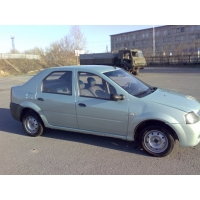 Продам а/м Renault Logan требующий покраски