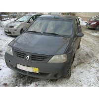 Продам а/м Renault Logan требующий вложений