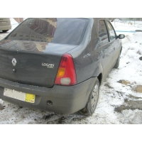 Продам а/м Renault Logan требующий вложений