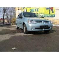 Продам а/м Renault Logan требующий вложений
