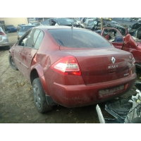 Продам а/м Renault Megane битый