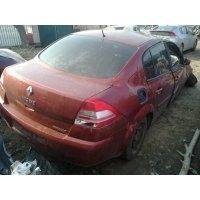 Продам а/м Renault Megane битый