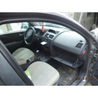 Продам а/м Renault Megane битый