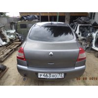 Продам а/м Renault Megane битый