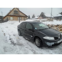 Продам а/м Renault Megane требующий вложений