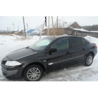 Продам а/м Renault Megane требующий вложений