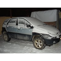 Продам а/м Renault Scenic требующий вложений