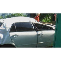 Продам а/м Toyota Allex аварийный