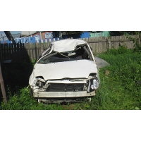Продам а/м Toyota Allex аварийный