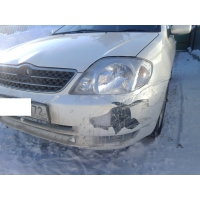 Продам а/м Toyota Allex требующий вложений