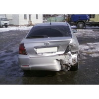 Продам а/м Toyota Allion битый