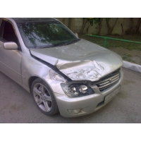Продам а/м Toyota Altezza битый