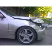 Продам а/м Toyota Altezza битый