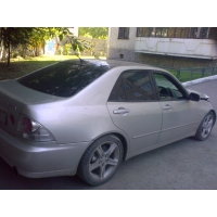 Продам а/м Toyota Altezza битый