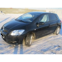 Продам а/м Toyota Auris битый