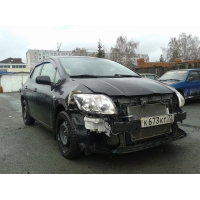Продам а/м Toyota Auris требующий вложений