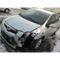 Продам а/м Toyota Auris требующий вложений