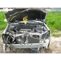 Продам а/м Toyota Avensis битый