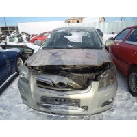 Продам а/м Toyota Avensis после пожара