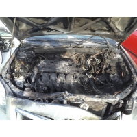 Продам а/м Toyota Avensis после пожара