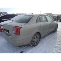 Продам а/м Toyota Avensis после пожара