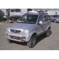 Продам а/м Toyota Cami битый