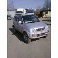 Продам а/м Toyota Cami битый