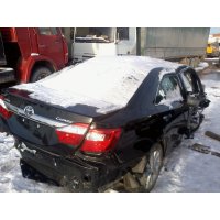 Продам а/м Toyota Camry битый