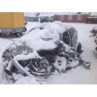 Продам а/м Toyota Camry битый