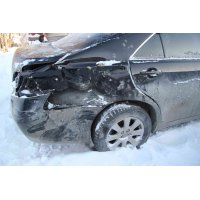 Продам а/м Toyota Camry битый
