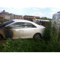 Продам а/м Toyota Camry после пожара