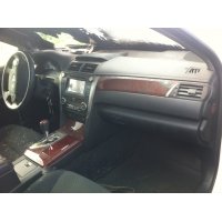Продам а/м Toyota Camry после пожара