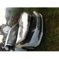 Продам а/м Toyota Camry после пожара