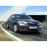 Продам а/м Toyota Camry требующий покраски