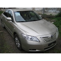 Продам а/м Toyota Camry требующий покраски