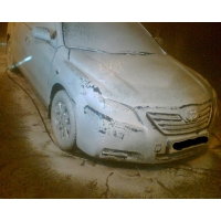 Продам а/м Toyota Camry требующий вложений