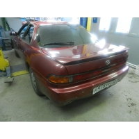 Продам а/м Toyota Carina ED требующий вложений