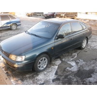 Продам а/м Toyota Carina E требующий вложений