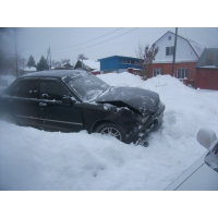Продам а/м Toyota Carina битый