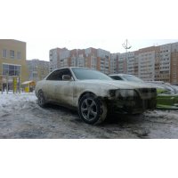 Продам а/м Toyota Chaser битый