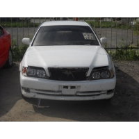 Продам а/м Toyota Chaser битый