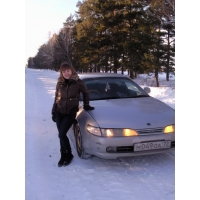 Продам а/м Toyota Corolla Ceres требующий вложений