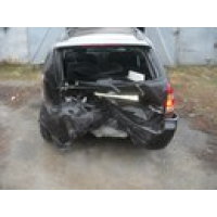 Продам а/м Toyota Corolla Fielder битый