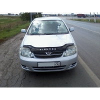 Продам а/м Toyota Corolla Fielder битый