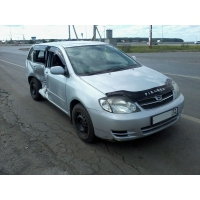 Продам а/м Toyota Corolla Fielder битый