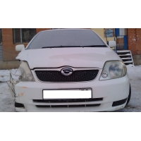 Продам а/м Toyota Corolla Runx битый