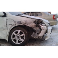 Продам а/м Toyota Corolla Runx битый