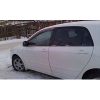 Продам а/м Toyota Corolla Runx битый
