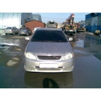 Продам а/м Toyota Corolla Runx требующий вложений